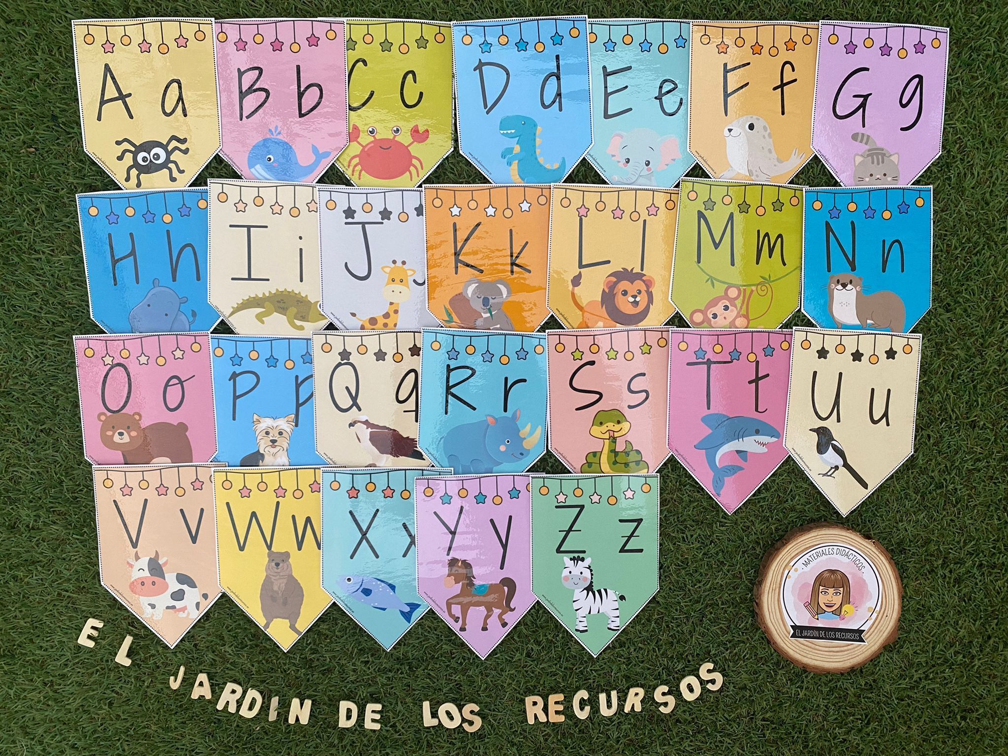 El abecedario - Imagen 3