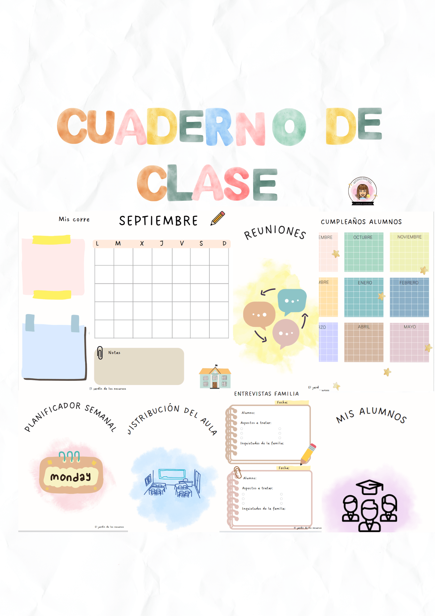 Cuaderno de clase 2024-2025